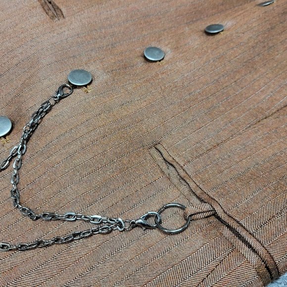 Men's Formal Vest XS - Picture 7 of 8